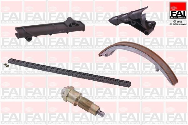 FAI AUTOPARTS pavaros grandinės komplektas TCK148